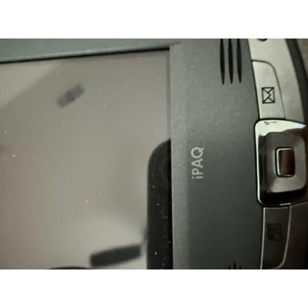 HP ipaq pocketpc